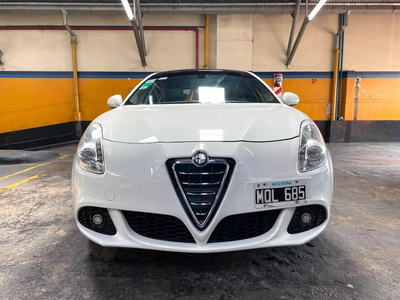 Alfa Romeo Giulietta 1.4 Distinctive Multiair 170cv Mt6