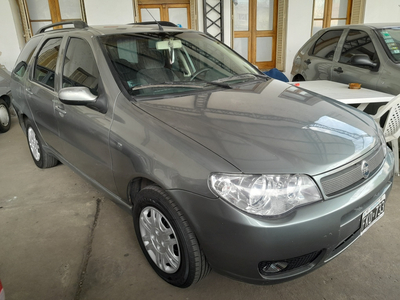 Fiat Palio Weekend 1.7 Elx Pack Electrico