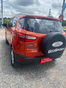Ford Ecosport 2.0 Titanium 143cv 4x2