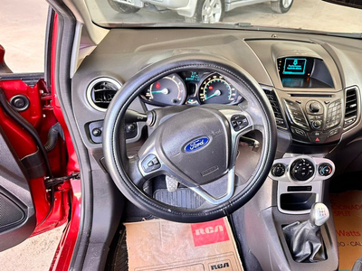 Ford Fiesta Se 1.6 2014