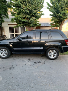 Jeep Grand Cherokee 3.0 Crd Limited Automática