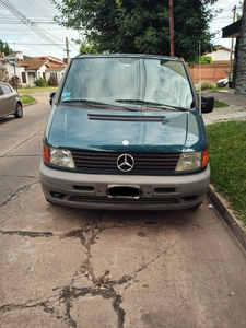 Mercedes-Benz Vito 2.2 230 7 Pax