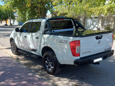 Nissan Frontier 2.3 X-Gear + Cd 4X4 At