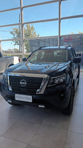 Nissan Frontier Platinum 4x4 At Ma