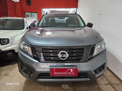 Nissan Frontier X Gear 4x2 At