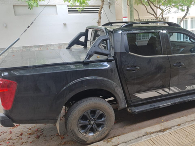 Nissan Frontier X Gear 4x2 AT