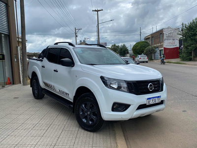 Nissan Frontier X Gear 4x2 Automatic