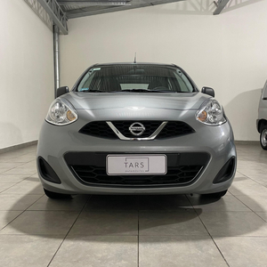 Nissan March 1.6 Active Pure Drive F2