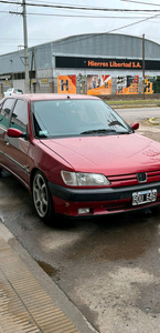 Peugeot 306 1.8 Sr