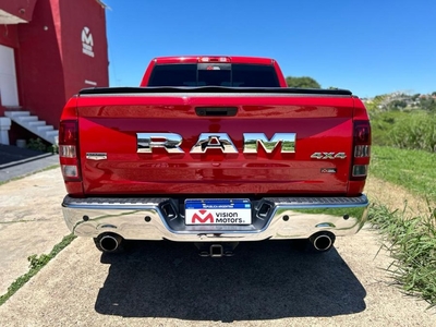 RAM 1500 5.7 Laramie Atx V8 ¡UNICO DUEÑO! Recibo vehículos.