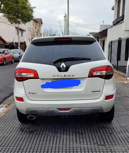 Renault Koleos 2.5 Privilege 4x4 Mt
