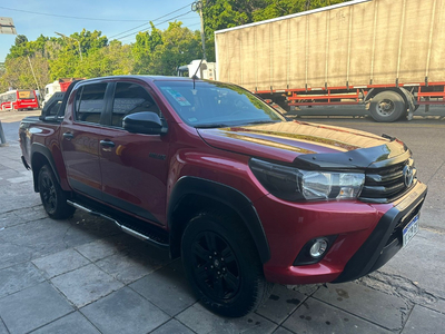 Toyota Hilux 2.8 Cd Limited 177cv 4x4 At
