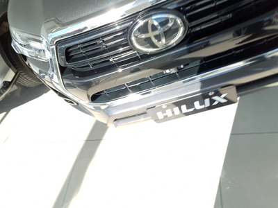 Toyota Hilux Srx At 4x4 2.8 L. Dc