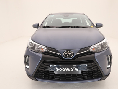 Toyota Yaris 1.5 107cv Xls Pack Sedan