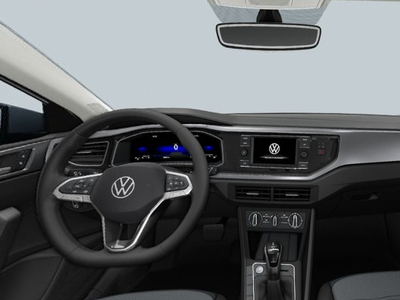 Volkswagen Nivus 1.0 Tsi Tiptronic Hero