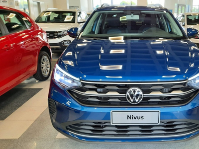 Volkswagen Nivus Trendline 170tsi 1.0t Md