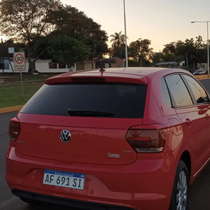 Volkswagen Polo 1.6 Msi Trendline