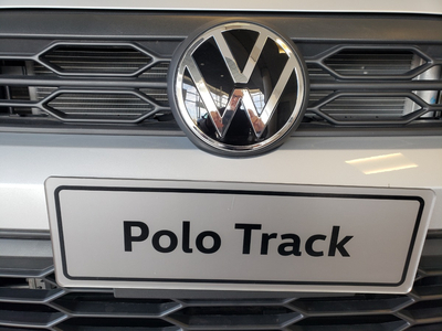 Volkswagen Polo 1,6 Track Mt