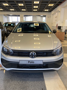 Volkswagen Polo Track 1.6 Msi Entrega Inmediata E.m