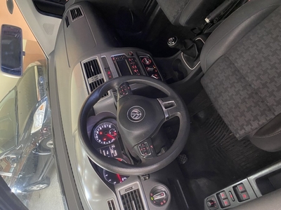 Volkswagen Suran GNC 2015