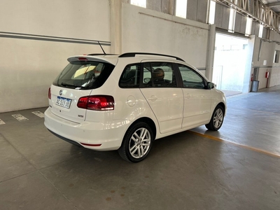 VW SURAN 1.6 HIGHLINE M/T 2018 131.000 KM