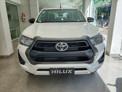 Toyota Hilux 2.4 Cd Dx 150cv 4x4