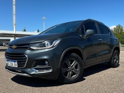 Chevrolet Tracker 1.8 Ltz 4x2 Premier, 2018