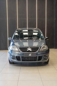 Citroën C3 1.6 I Exclusive Facelift
