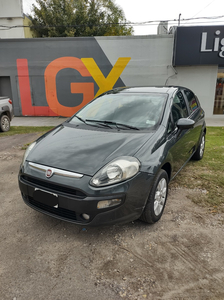 Fiat Punto 1.4 Attractive Pack Top