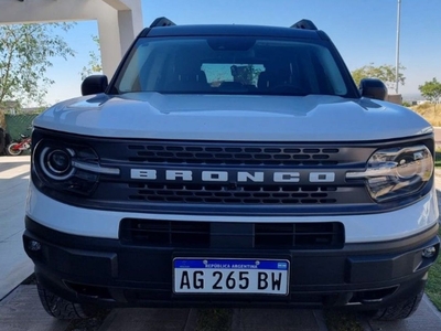 Ford Bronco Usado en Mendoza