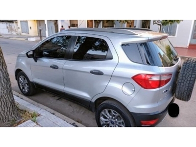 Ford Ecosport Freestyle.