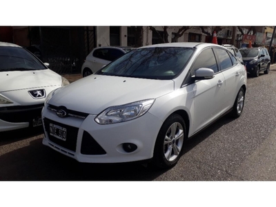 Ford Focus 1.6 S Año 2014