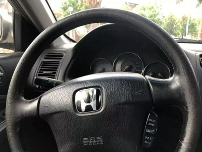 Honda Civic 1.7 Ex