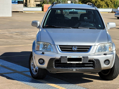 Honda CR-V 2.0 4x4 Si
