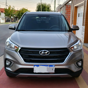 Hyundai Creta 1.6 At Safety+