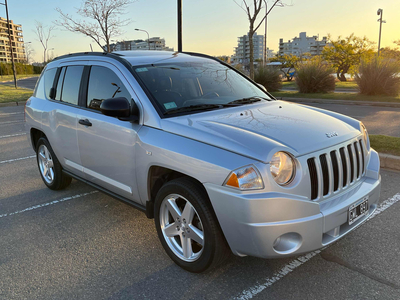 Jeep Compass Compass Limited At