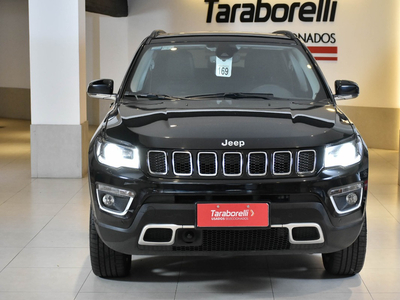 Jeep Compass LIMITED 2.0 AT9 4WD