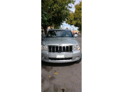 Jeep Grand Cherokee Limited 2009 4x4 Diesel 3.0 Automatica Titular