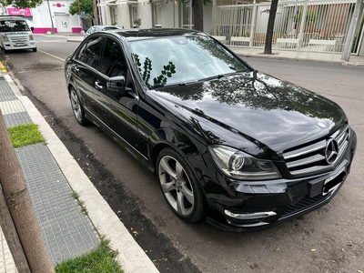 Mercedes-benz Clase C C250 Edition C