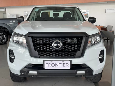 Nissan Frontier 2.3bt S 4x2 At L22
