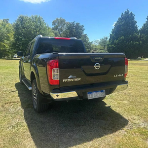Nissan Frontier 4x4 At