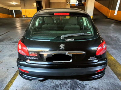 Peugeot 207 1.4 Sedan Xr