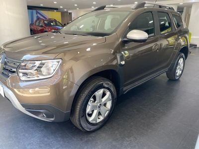 Renault Duster ICONIC 1.3 CVT
