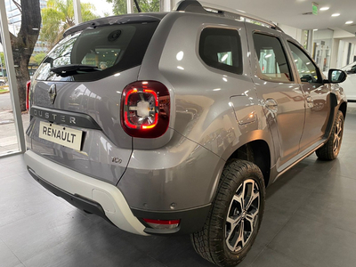Renault Duster Iconic 1.3t 4x2 Automatica Entr Inm Yaaaaa Ed