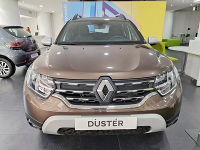 Renault Duster Iconic 4x2 Cvt Ent Inm Financ Perm No Plan Ed