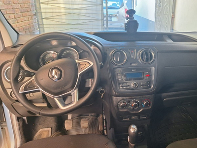 Renault Kangoo Ii Express Confort 5a 1.5 Dci