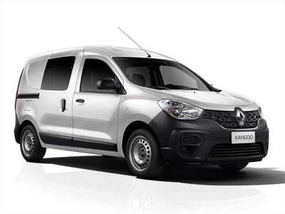 Renault Kangoo Ii Express Confort 5a 1.6 Sce Finaciacion Hasta $ 12.000.000 En 24 Cuotas Sin Interes