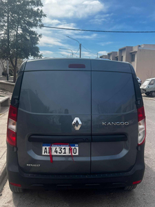 Renault Kangoo Ii Express Profesional 1.6 Sce