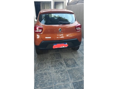 Renault Kwid 2019