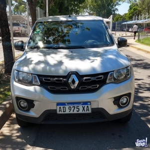 Renault Kwid 2019 Iconic 5 puertas